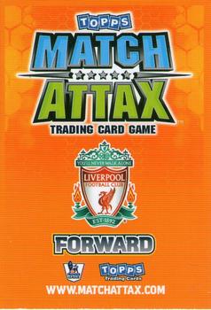 2009-10 Topps Match Attax Premier League #NNO Dirk Kuyt Back