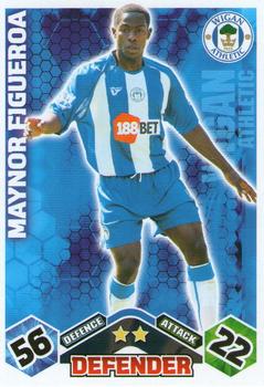 2009-10 Topps Match Attax Premier League #NNO Maynor Figueroa Front