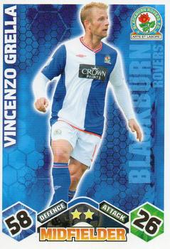 2009-10 Topps Match Attax Premier League #NNO Vince Grella Front