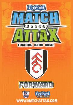 2009-10 Topps Match Attax Premier League #NNO Erik Nevland Back