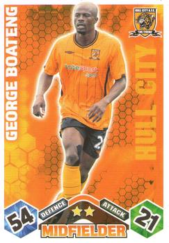 2009-10 Topps Match Attax Premier League #NNO George Boateng Front