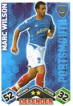 2009-10 Topps Match Attax Premier League #NNO Marc Wilson Front