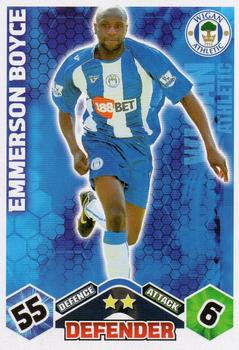 2009-10 Topps Match Attax Premier League #NNO Emmerson Boyce Front