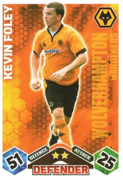 2009-10 Topps Match Attax Premier League #NNO Kevin Foley Front