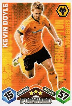 2009-10 Topps Match Attax Premier League #NNO Kevin Doyle Front