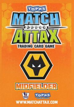 2009-10 Topps Match Attax Premier League #NNO Michael Kightly Back