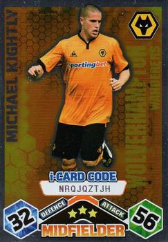 2009-10 Topps Match Attax Premier League #NNO Michael Kightly Front