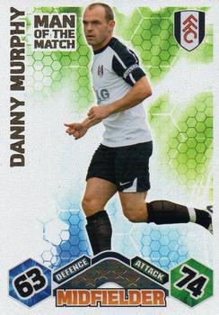 2009-10 Topps Match Attax Premier League #NNO Danny Murphy Front