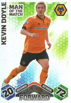 2009-10 Topps Match Attax Premier League #NNO Kevin Doyle Front