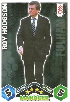 2009-10 Topps Match Attax Premier League #NNO Roy Hodgson Front