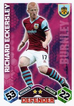 2009-10 Topps Match Attax Premier League #NNO Richard Eckersley Front