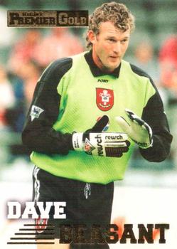 1996-97 Merlin's Premier Gold #129 Dave Beasant Front