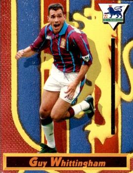 1993 Merlin's Premier League #12 Guy Whittingham Front