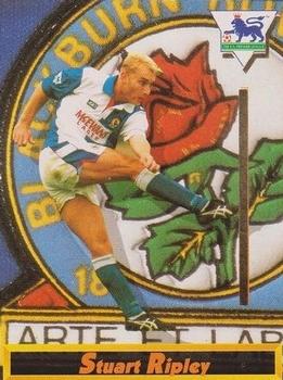 1993 Merlin's Premier League #18 Stuart Ripley Front