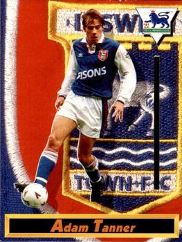 1993 Merlin's Premier League #38 Adam Tanner Front