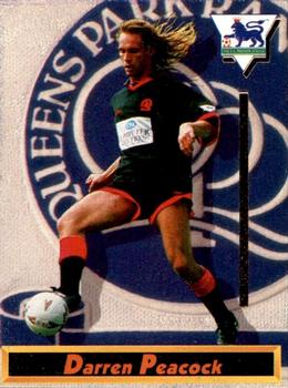 1993 Merlin's Premier League #79 Darren Peacock Front