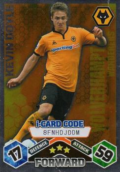 2009-10 Topps Match Attax Premier League Extra #NNO Kevin Doyle Front