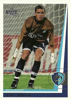1999 Upper Deck MLS #83 Scott Garlick Front