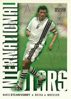2000 Upper Deck MLS #101 Marco Etcheverry Front