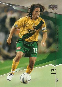 2004 Upper Deck MLS #57 Cobi Jones Front