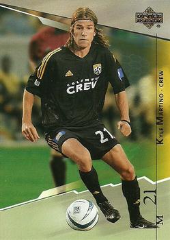 2004 Upper Deck MLS #26 Kyle Martino Front