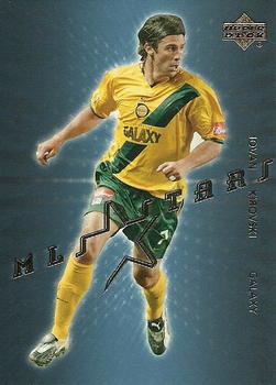2004 Upper Deck MLS - MLS Stars #ST20 Jovan Kirovski Front