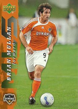 2006 Upper Deck MLS #96 Brian Mullan Front