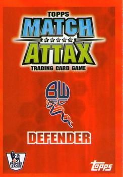 2007-08 Topps Match Attax Premier League Extra #NNO Joey O'Brien Back