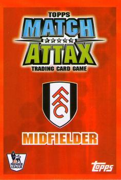 2007-08 Topps Match Attax Premier League Extra #NNO Leon Andreasen Back