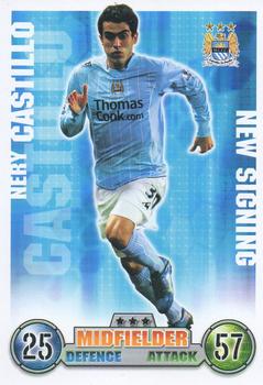 2007-08 Topps Match Attax Premier League Extra #NNO Nery Castillo Front