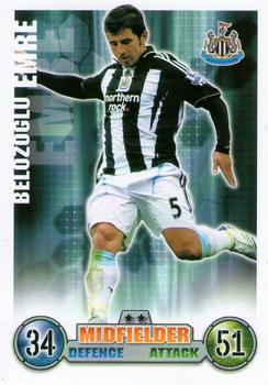 2007-08 Topps Match Attax Premier League Extra #NNO Belozoglu Emre Front