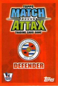 2007-08 Topps Match Attax Premier League Extra #NNO Liam Rosenior Back