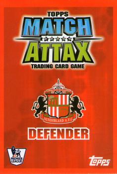 2007-08 Topps Match Attax Premier League Extra #NNO Jonny Evans Back