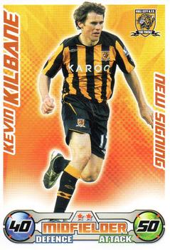 2008-09 Topps Match Attax Premier League Extra #NNO Kevin Kilbane Front