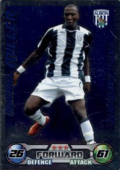2008-09 Topps Match Attax Premier League Extra #NNO Ishmael Miller Front