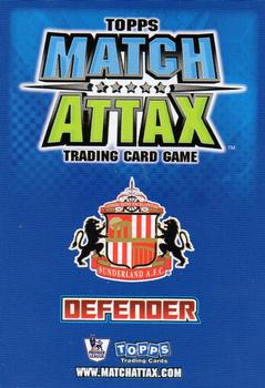 2008-09 Topps Match Attax Premier League Extra #NNO Anton Ferdinand Back