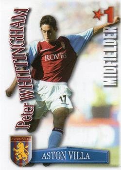 2003-04 Magic Box Int. Shoot Out #NNO Peter Whittingham Front