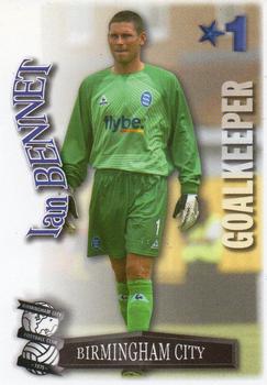 2003-04 Magic Box Int. Shoot Out #NNO Ian Bennett Front