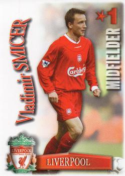 2003-04 Magic Box Int. Shoot Out #NNO Vladimir Smicer Front