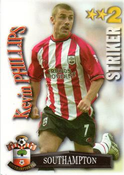 2003-04 Magic Box Int. Shoot Out #NNO Kevin Phillips Front