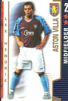 2004-05 Magic Box Int. Shoot Out #NNO Lee Hendrie Front