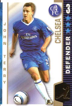 2004-05 Magic Box Int. Shoot Out #NNO John Terry Front
