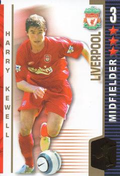 2004-05 Magic Box Int. Shoot Out #NNO Harry Kewell Front