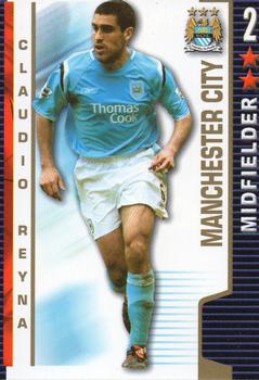 2004-05 Magic Box Int. Shoot Out #NNO Claudio Reyna Front