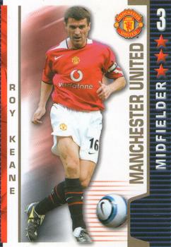 2004-05 Magic Box Int. Shoot Out #NNO Roy Keane Front