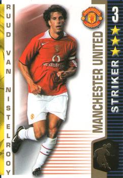 2004-05 Magic Box Int. Shoot Out #NNO Ruud Van Nistelrooy Front