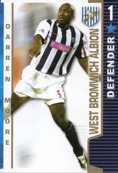 2004-05 Magic Box Int. Shoot Out #NNO Darren Moore Front