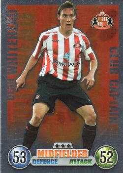 2007-08 Topps Match Attax Premier League Extra - Club Captains #NNO Dean Whitehead Front