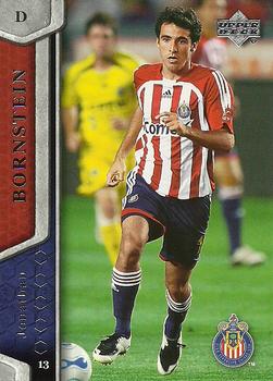 2007 Upper Deck MLS #16 Jonathan Bornstein Front