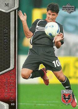 2007 Upper Deck MLS #35 Christian Gomez Front